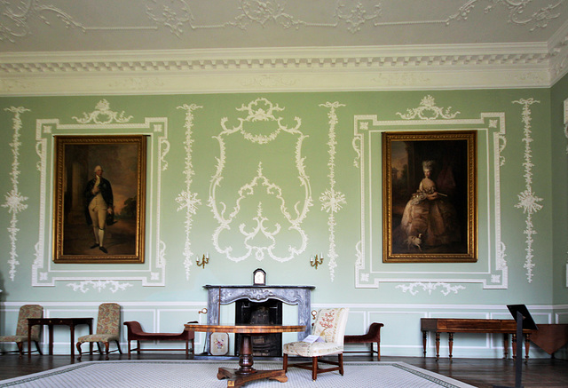 Hartlebury Castle, Worcestershire