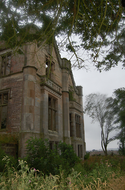 Ury House, Stonehaven, Aberdeenshire, Scotland