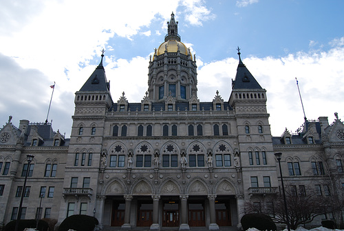 Connecticut State Capitol