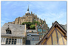 Le Mont St Michel
