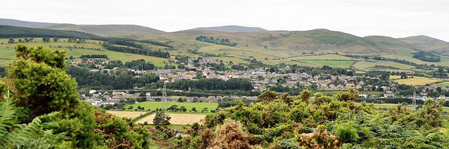 Scotland St. Cuthbert's Way