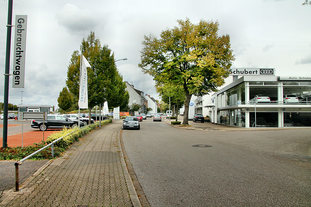 Bahnhofstraße (Gladbeck) / 22.09.2018