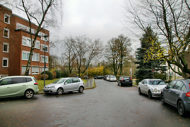 Glücksburger Straße (Bochum-Wiemelhausen) / 7.12.2019