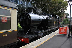 Dartmouth Steam Railway