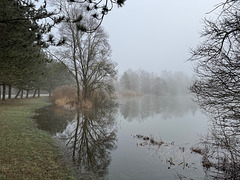 Vertus, Etang des Chantreines