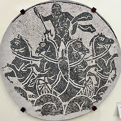 Fano 2025 – Museo Civico e Pinacoteca – Neptune mosaic