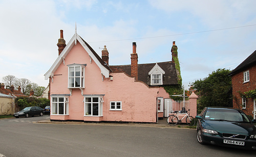 Market Hill, Orford, Suffolk