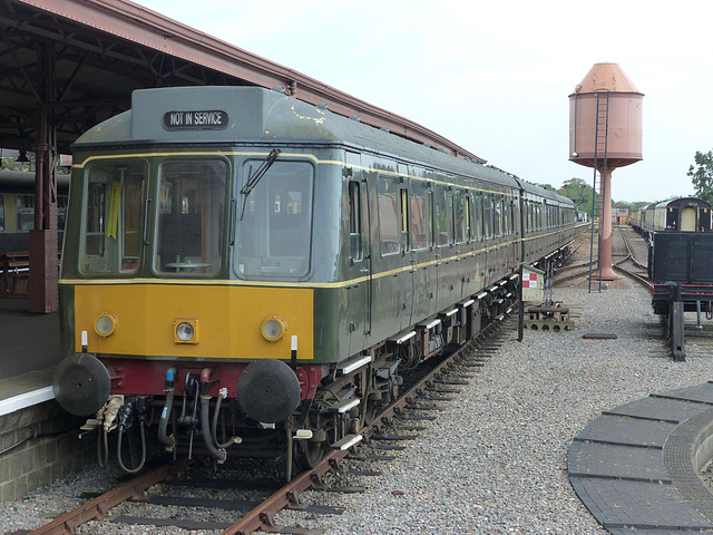 West Somerset Railway (11) - 6 June 2016