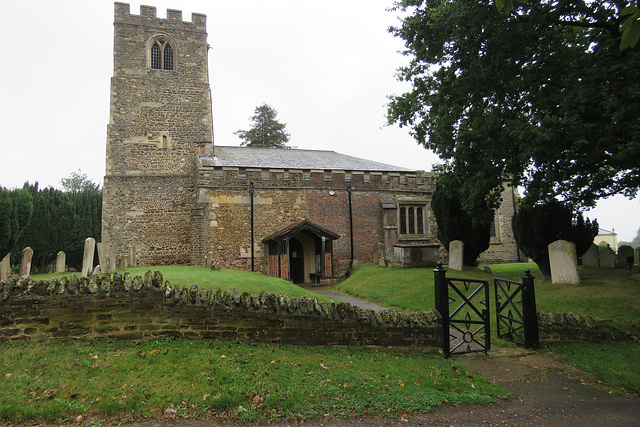 old warden church, beds (1)