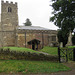 old warden church, beds (1)