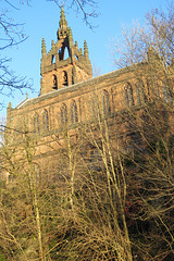 glasgow, stevenson memorial church