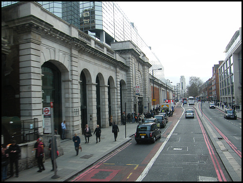 Victoria Station