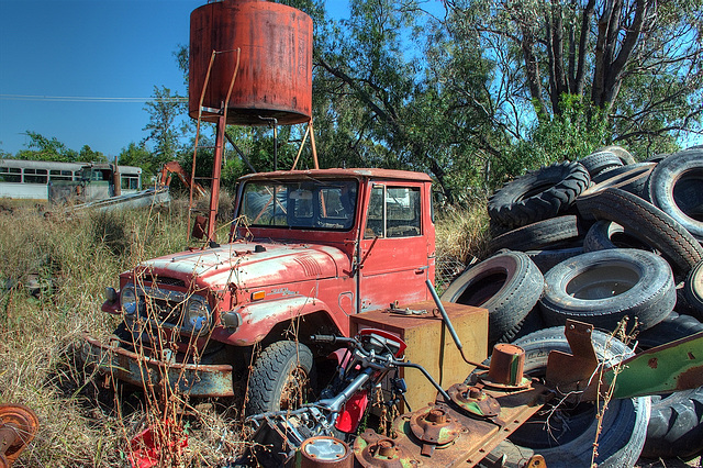 Toyota Landcruiser