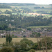 Looking back from Langley Hill to Winchcombe