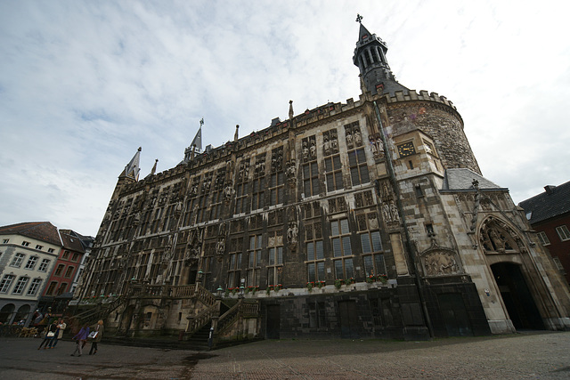 Aachen Rathaus