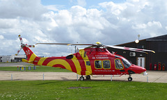 G-HHEM at North Weald - 28 August 2020