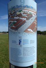 JUBLAINS ville Gallo-Romaine 3/3 JUBLAINS ville Gallo-Romaine 3/3