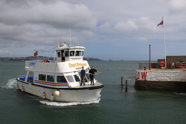 Paignton Ferry