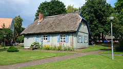 Pamario-Straße, Nida Pamario-Straße, Nida