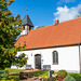 Dorfkirche in Weisin