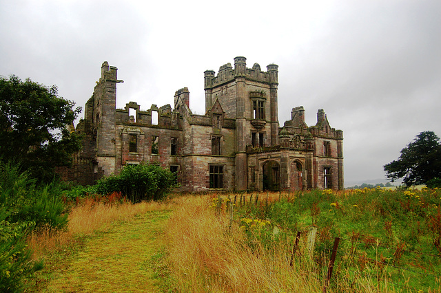 Ury House, Stonehaven, Aberdeenshire, Scotland