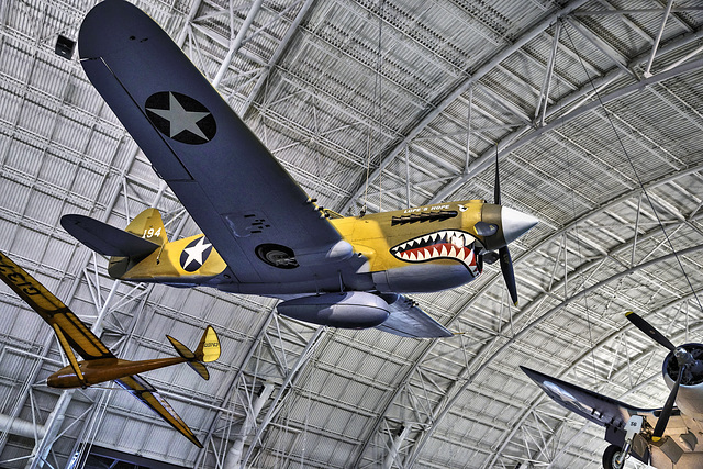 Lope's Hope – Smithsonian National Air and Space Museum, Steven F. Udvar-Hazy Center, Chantilly, Virginia