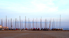 ES - Castelldefels - Afternoon on the beach