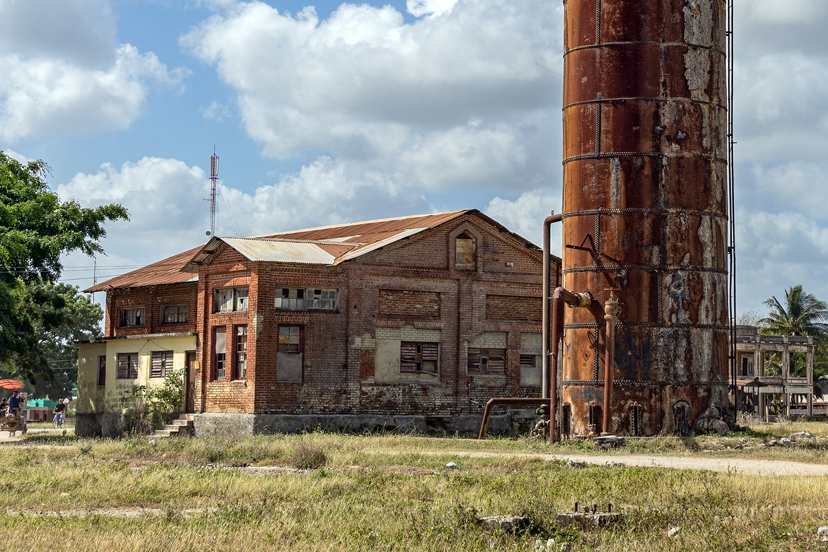 Sugar mill Jesús Menéndez - 6