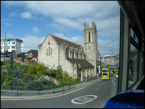 St Andrew's Church, Bournemouth