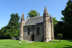 Moot Hill Chapel