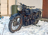 1937 Velocette MSS 500