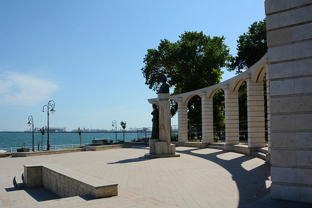 Romania, Constanța, Mihai Eminescu's Memorial