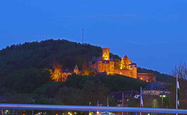 Wertburg bei Wertheim