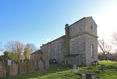 Saint Peter's Church, Elmton, Derbyshire