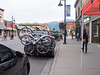 Auf dem Weg zum Waterton NP