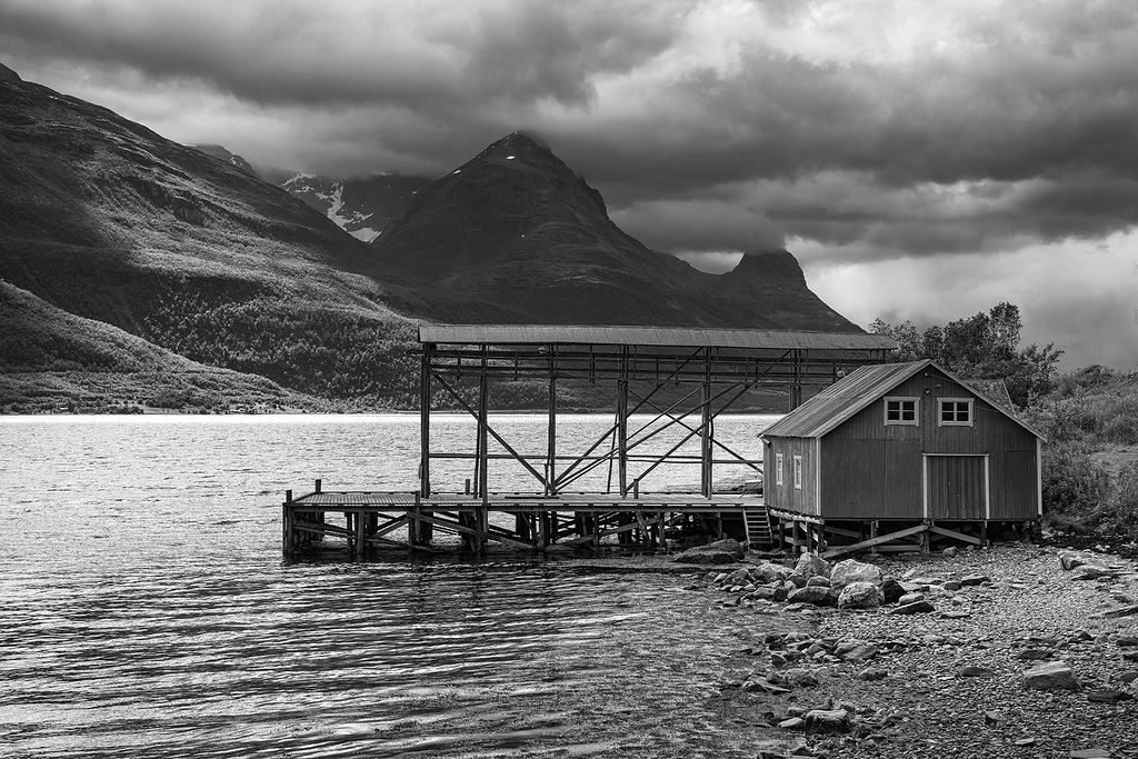 Lyngsfjorden - Storfjorden