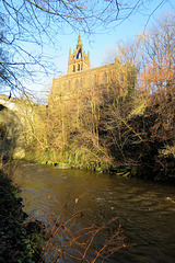 glasgow, stevenson memorial church