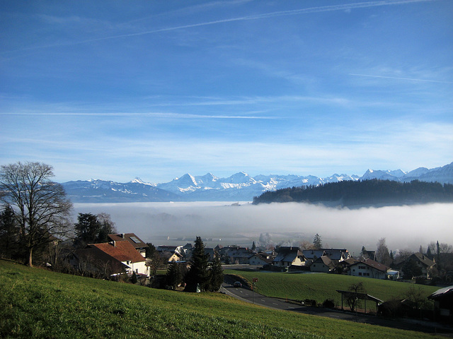 Riggisberg - Schweiz