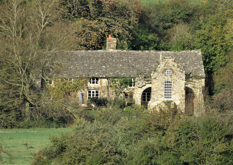 rousham park, oxon ,eyecatcher ,folly, kent, c18