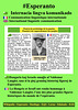 #Esperanto Valdemar Langlet EO-FR