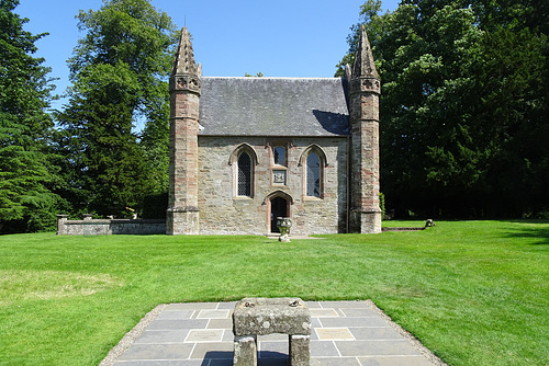 Replica Of The Stone Of Scone