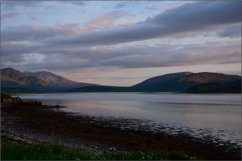 The Kyle of Durness