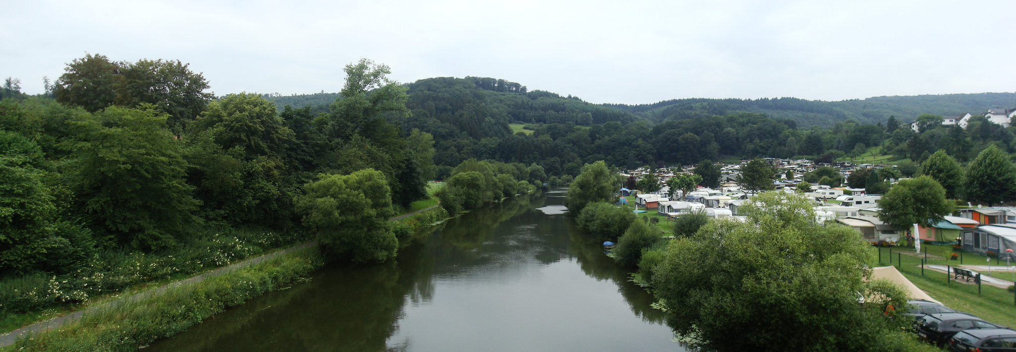 Lahntal bei Odersbach