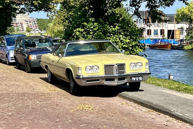 1972 Pontiac Catalina