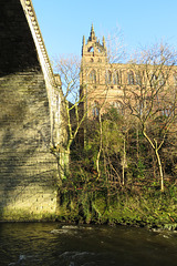 glasgow, stevenson memorial church