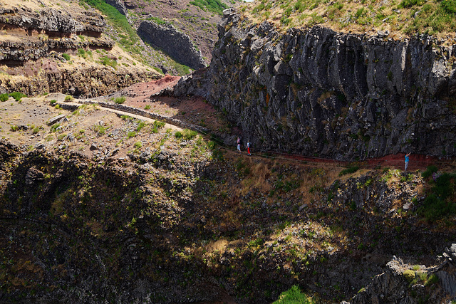 Wandern am Pico Arieiro