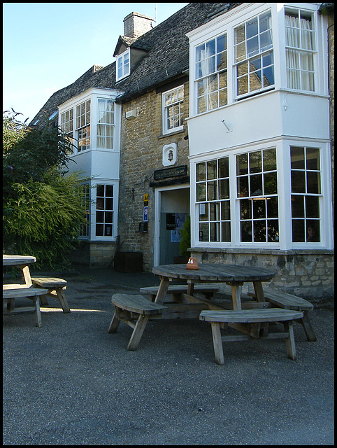 The Bell at Charlbury