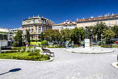 Rijeka, Centro storico - Croazia