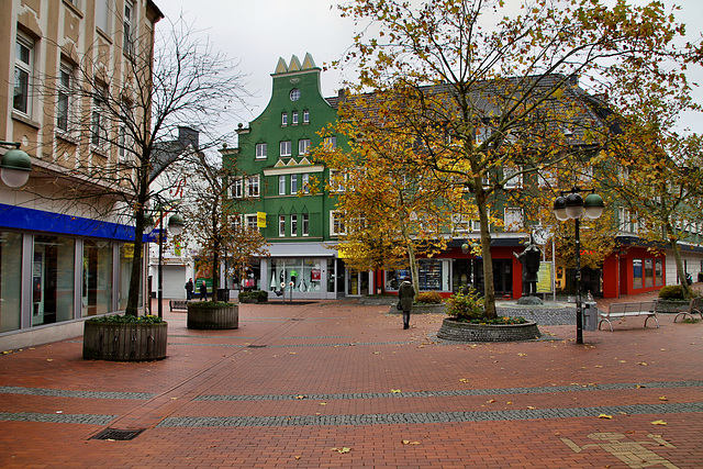 Hagelstraße (Waltrop) / 17.11.2019