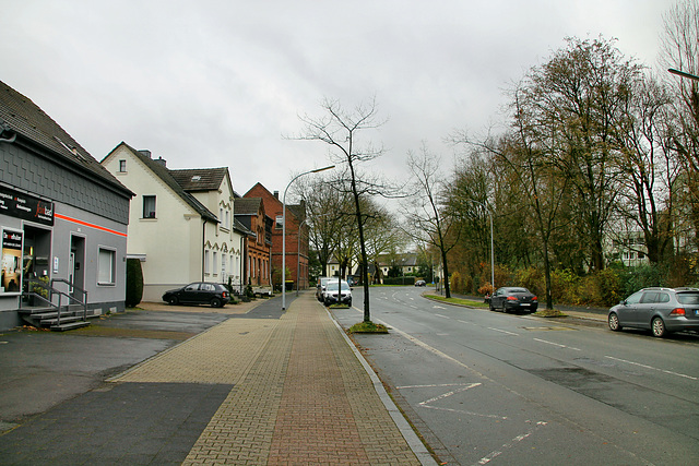 Marktstraße (Bochum-Wiemelhausen) / 7.12.2019